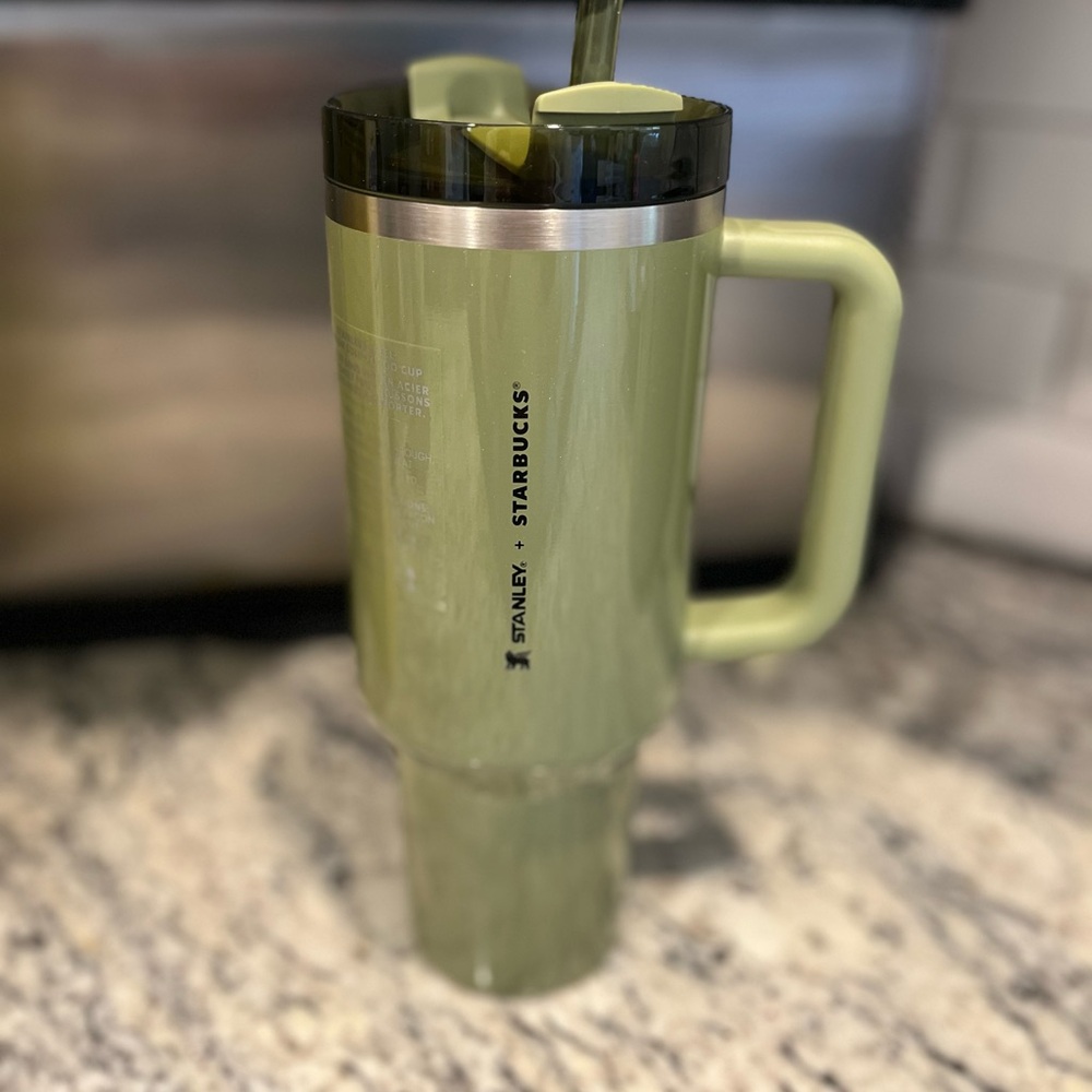 Stanley Green Travel Mug